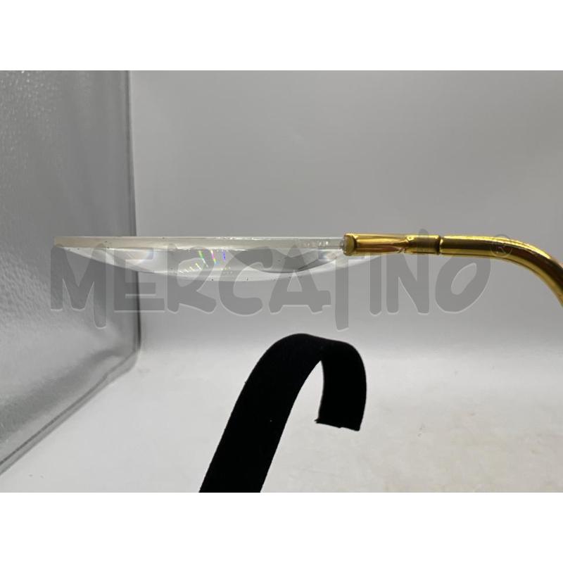ESPOSITORE MONTBLANC PER OROLOGIO CON LENTE INGRANDIMENTO | Mercatino dell'Usato Teramo 4