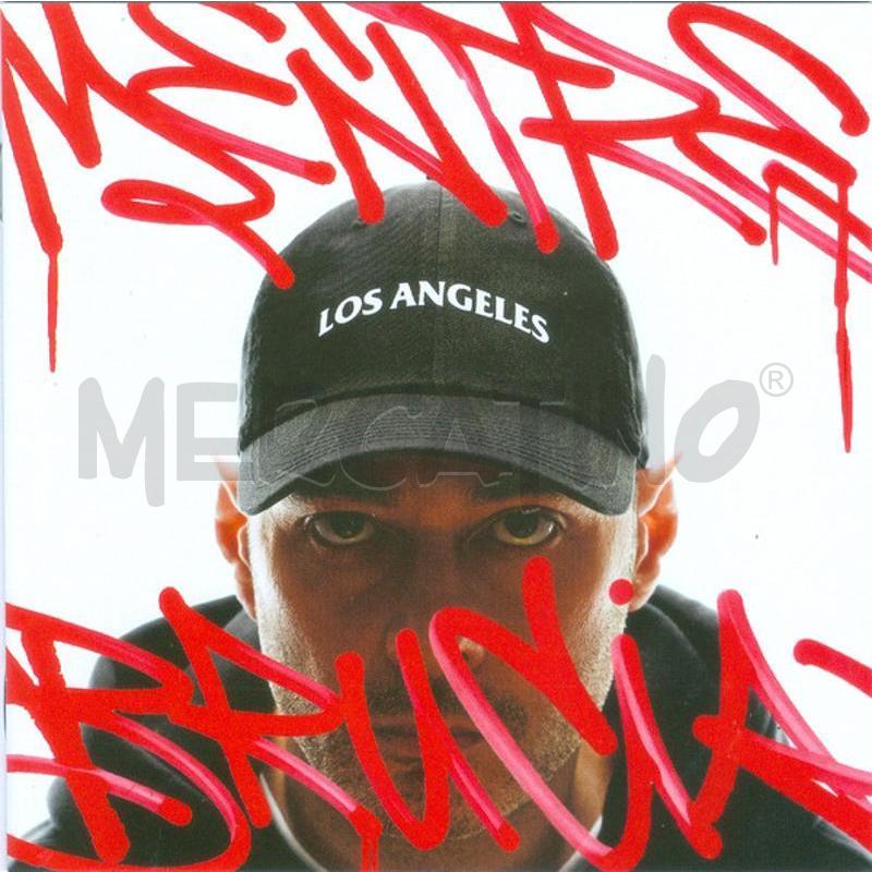 FABRI FIBRA - MENTRE LOS ANGELES BRUCIA | Mercatino dell'Usato Teramo 1