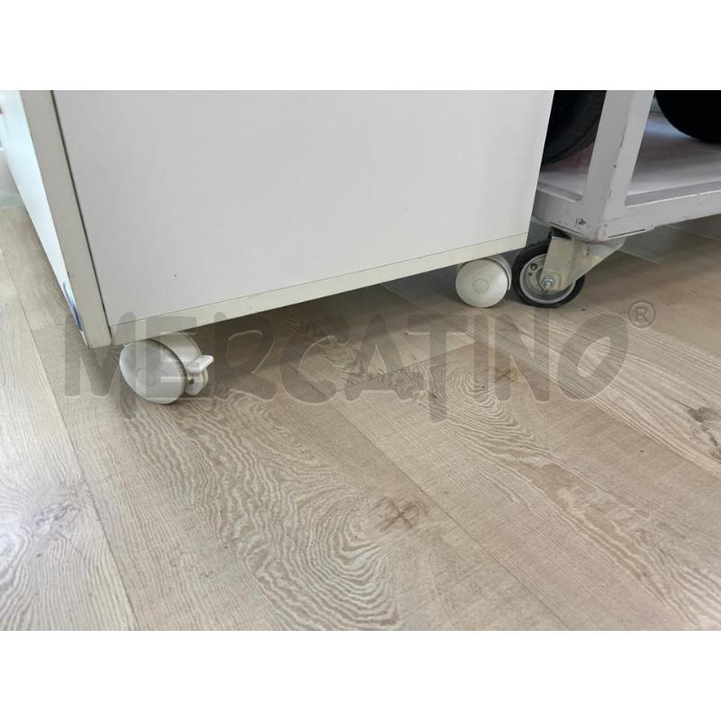 FASCIATOIO BIMBI BIANCO | Mercatino dell'Usato Teramo 4