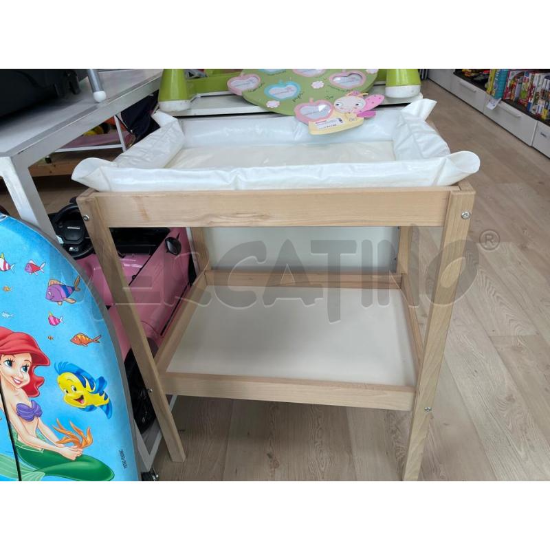 FASCIA SEMPLICE LEGNO | Mercatino dell'Usato Teramo 1