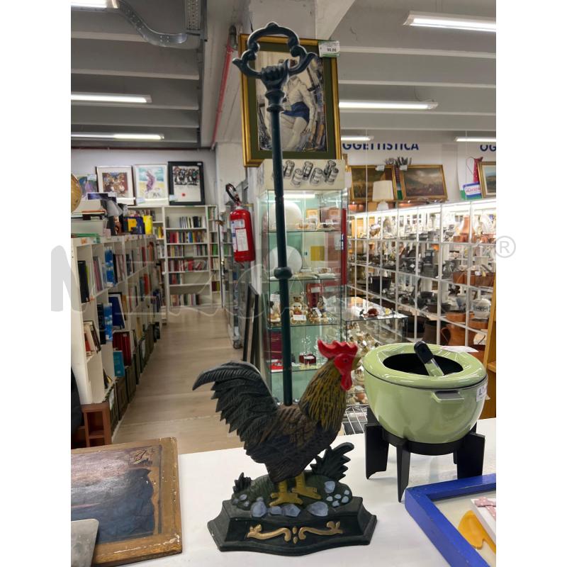 FERMA PORTA GHISA BASE GALLETTO | Mercatino dell'Usato Teramo 1