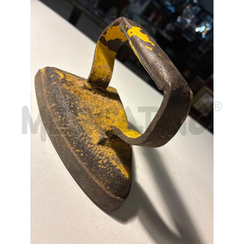 FERRO VINTAGE | Mercatino dell'Usato Teramo 1