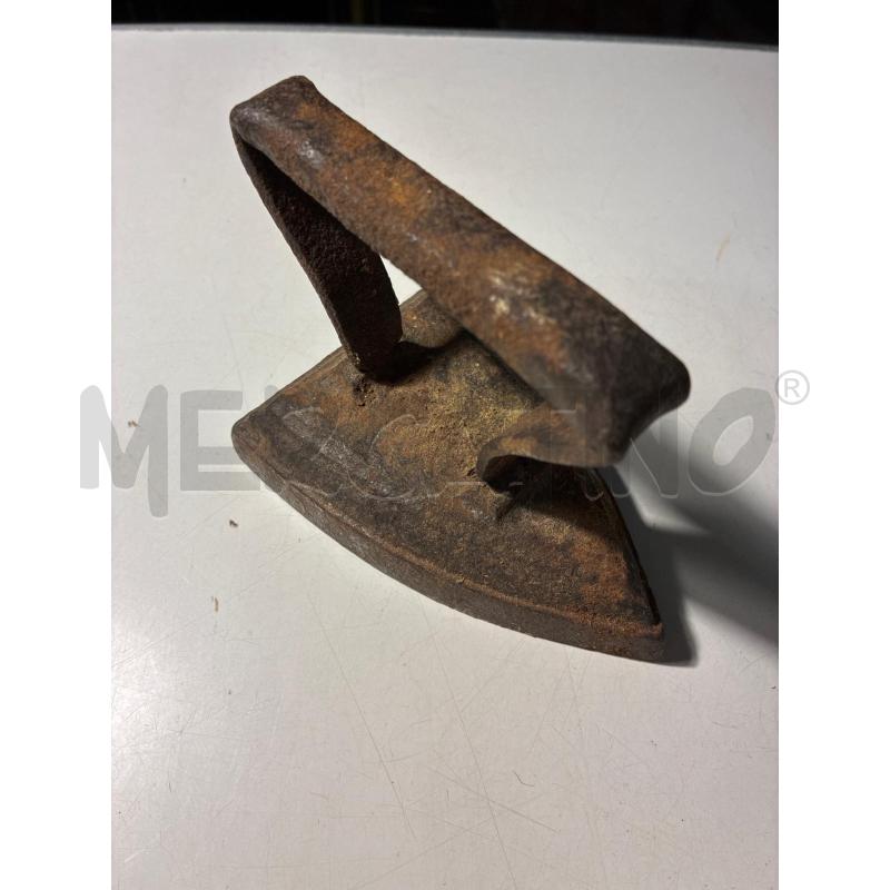 FERRO VINTAGE | Mercatino dell'Usato Teramo 2