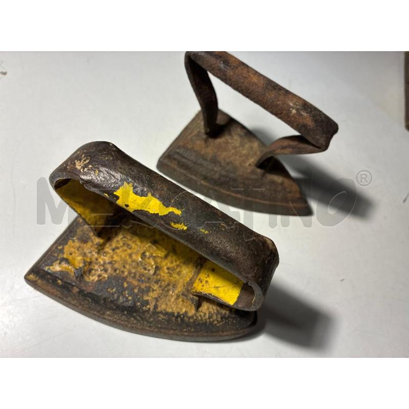 FERRO VINTAGE | Mercatino dell'Usato Teramo 3