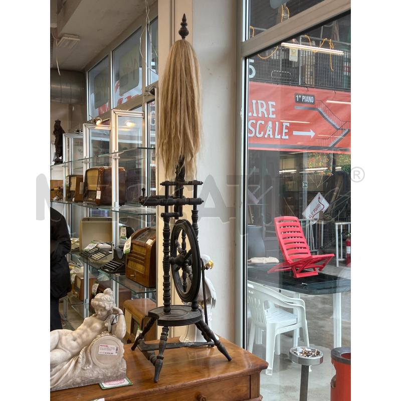 FILATOIO IN LEGNO EPOCA | Mercatino dell'Usato Teramo 1
