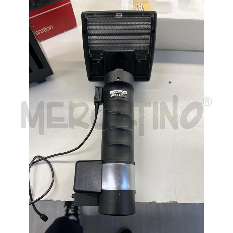 FLASH PROFESSIONALE METZ 60 CT1 | Mercatino dell'Usato Teramo 2