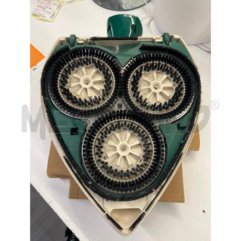 FOLLETTO LUCIDATRICE SPAZZOLA KOBOLD PL 515 | Mercatino dell'Usato Teramo 2