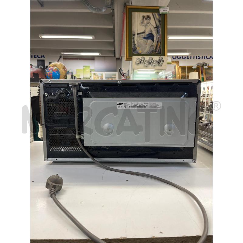 FORNO MICROONDE SAMSUNG CERAMICA INSIDE | Mercatino dell'Usato Teramo 2