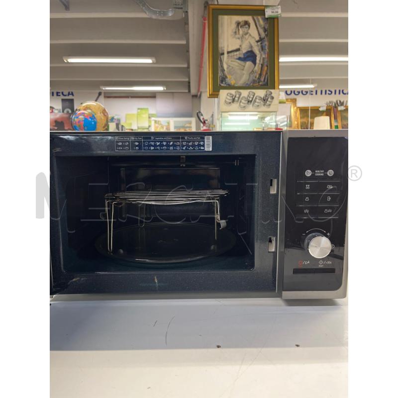 FORNO MICROONDE SAMSUNG CERAMICA INSIDE | Mercatino dell'Usato Teramo 3
