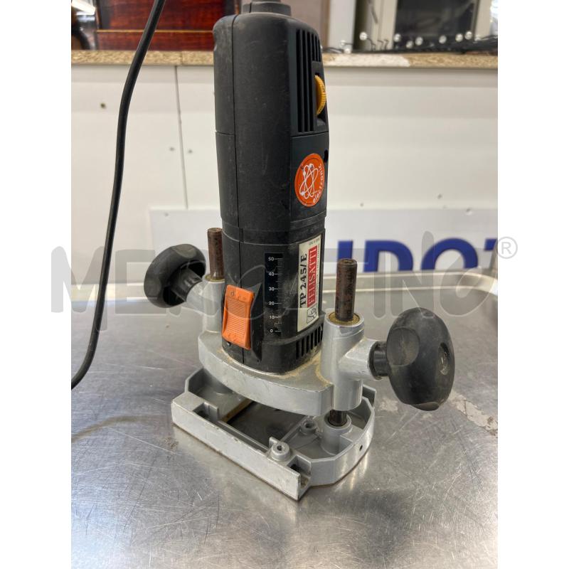 FRESATRICE ELETTRICA FELISATTI TP 245E | Mercatino dell'Usato Teramo 1