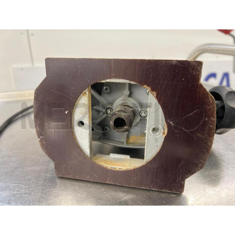 FRESATRICE ELETTRICA FELISATTI TP 245E | Mercatino dell'Usato Teramo 2