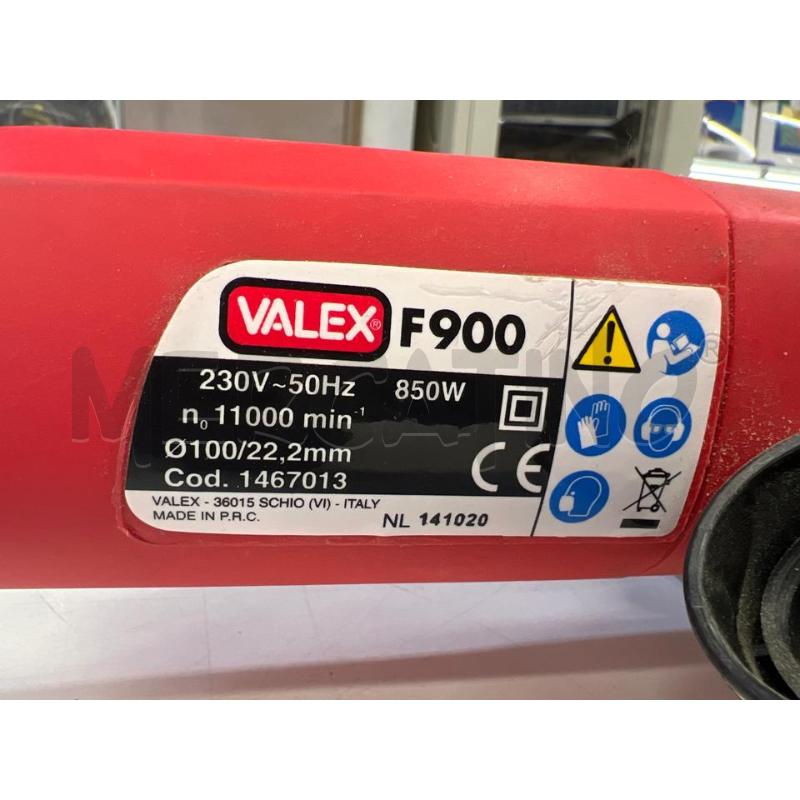 FRESATRICE PER LAMELLI VALEX E  900 | Mercatino dell'Usato Teramo 2