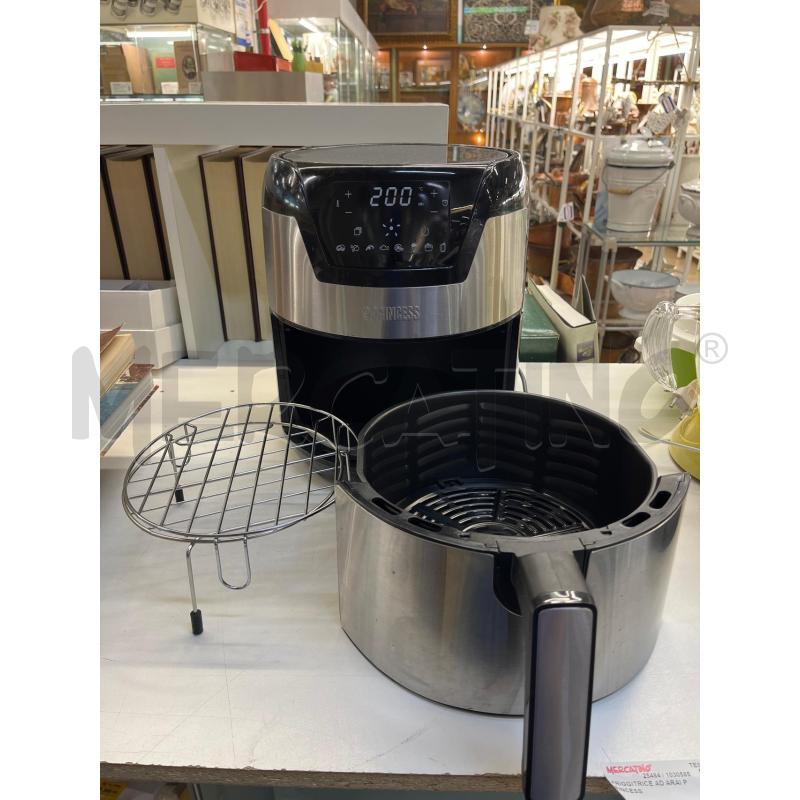 FRIGGITRICE AD ARAI PRINCESS  | Mercatino dell'Usato Teramo 3