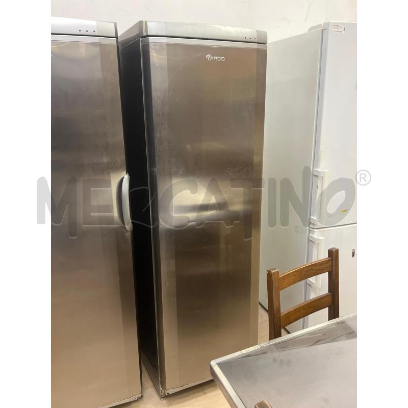 FRIGORIFERO VERTICALE INOX ARDO | Mercatino dell'Usato Teramo 1