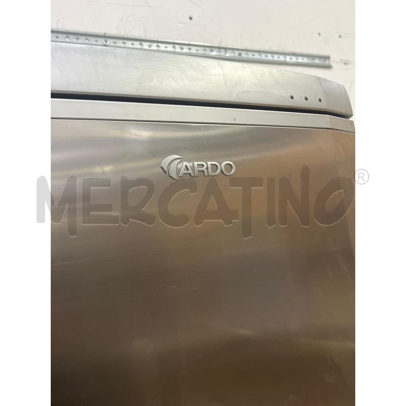 FRIGORIFERO VERTICALE INOX ARDO | Mercatino dell'Usato Teramo 2