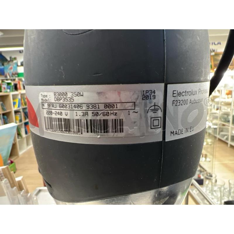 FRULLATORE PROFESSIONALE  SAMA BERMIXER PRO DBP 3535 DA CUCINA 350W | Mercatino dell'Usato Teramo 5