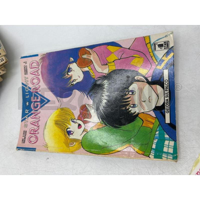FUMETTI LOTTO ORANGE ROAD 23 PZ | Mercatino dell'Usato Teramo 2