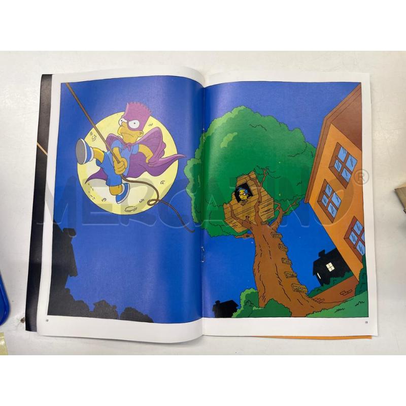 FUMETTO BARTMAN NR 1 1993 BONGO COMICS OTTIME CONDIZIONI | Mercatino dell'Usato Teramo 4