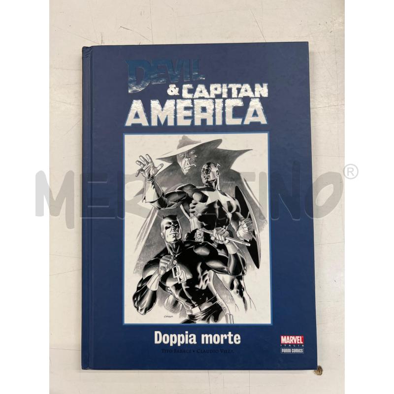 FUMETTO DEVIL E CAP AMERICA DOPPIA MORTE 2006 | Mercatino dell'Usato Teramo 1