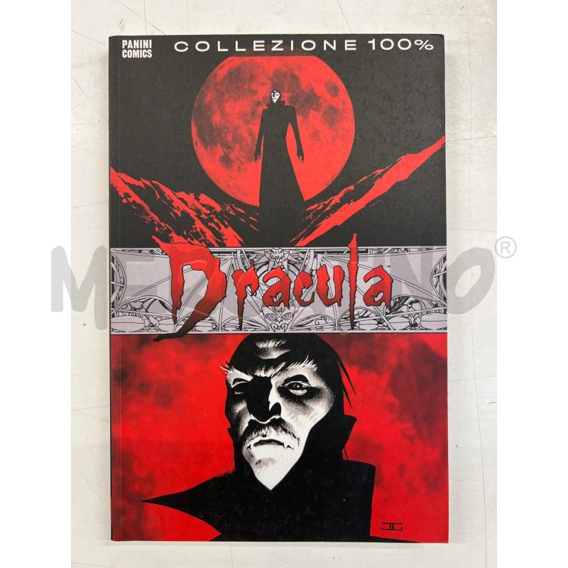 FUMETTO DRACULA DYNAMITE 2010 | Mercatino dell'Usato Teramo 1