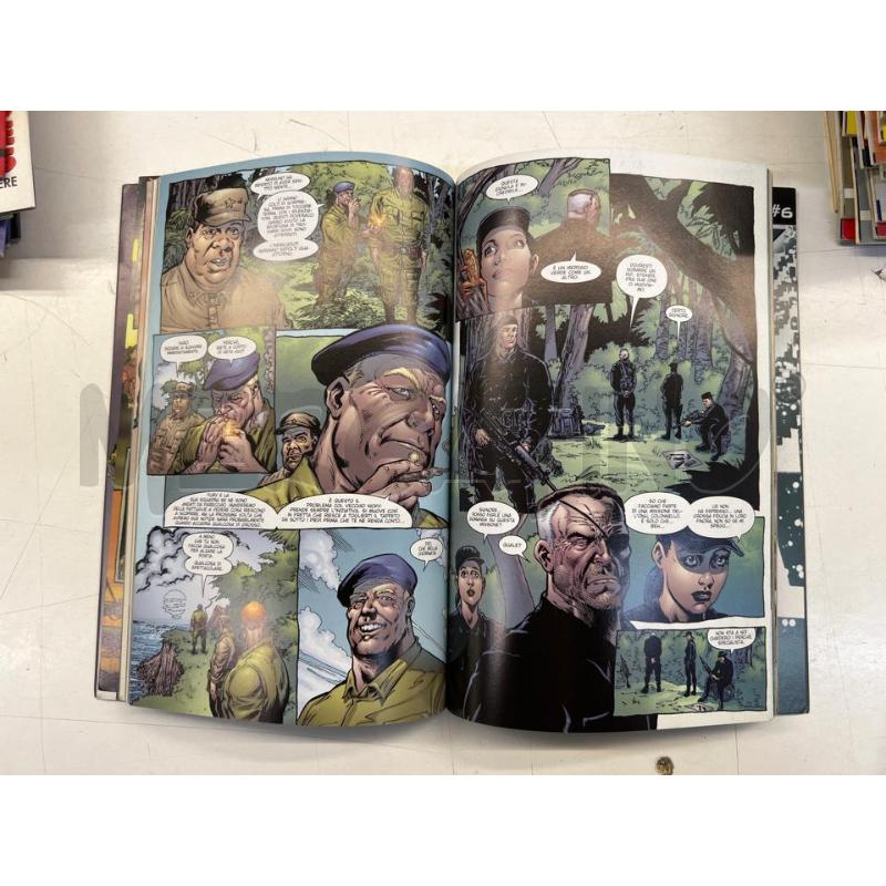 FUMETTO FURY UOMO CHE AMAVA LA GUERRA 2001 | Mercatino dell'Usato Teramo 3