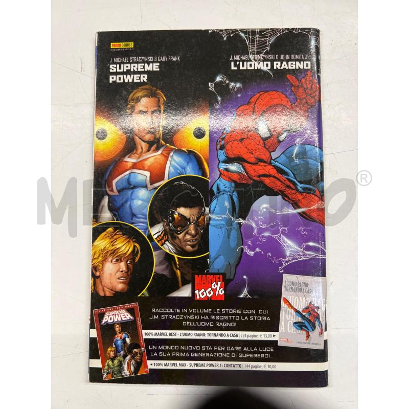 FUMETTO SPIDERMAN 400 JUMBO COPERTINA BIANCA 2004 | Mercatino dell'Usato Teramo 2