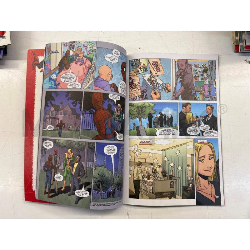 FUMETTO SPIDERMAN 400 JUMBO COPERTINA BIANCA 2004 | Mercatino dell'Usato Teramo 3