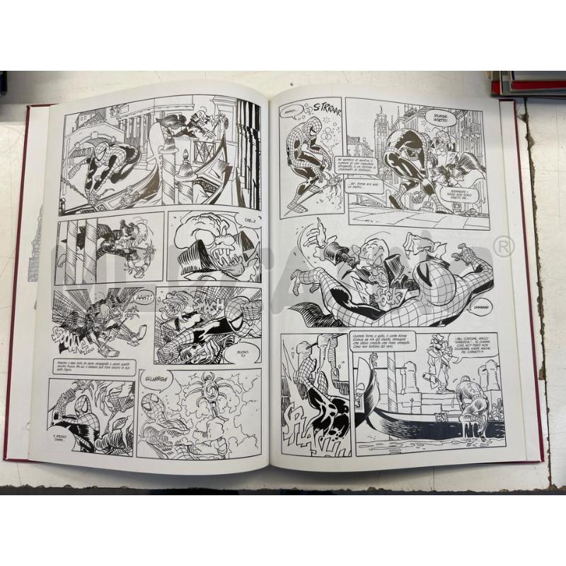 FUMETTO UOMO RAGNO SEGRETO DEL VETRO 2003 | Mercatino dell'Usato Teramo 3