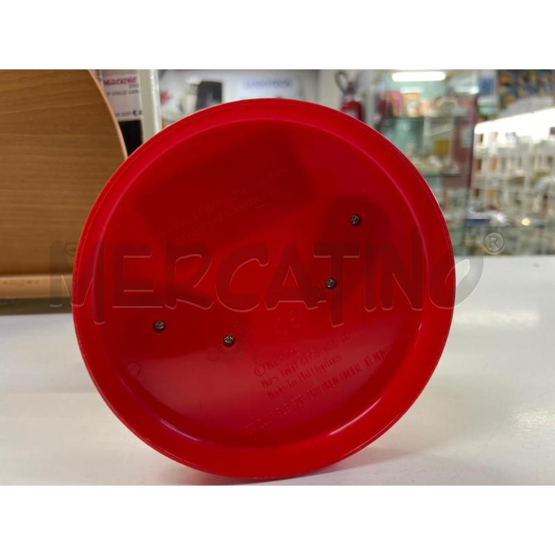 GADGET M&MS OROLOGIO DA TAVOLO GIALLO | Mercatino dell'Usato Teramo 3