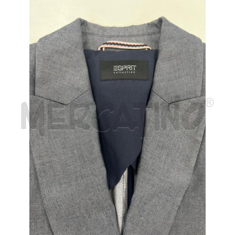 GIACCA DONNA ESPIRIT GRIGIO 2 BOTTONI  | Mercatino dell'Usato Teramo 3
