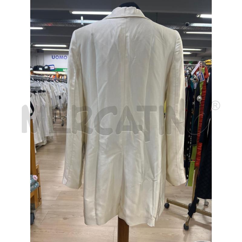 GIACCA DONNA MARYLEY DORATA CANGIANTE | Mercatino dell'Usato Teramo 2
