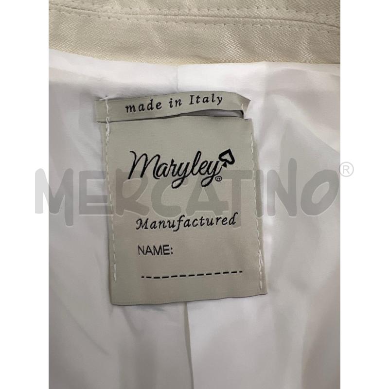 GIACCA DONNA MARYLEY DORATA CANGIANTE | Mercatino dell'Usato Teramo 3