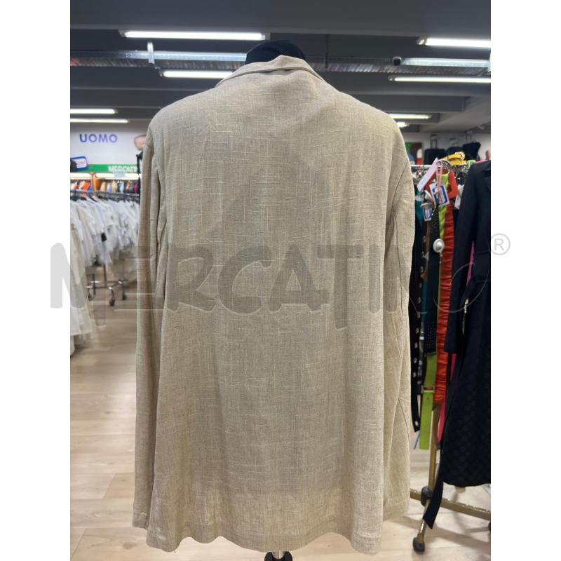 GIACCA DONNA RINASCIMENTO DORATA LUREX 2 TASCHE FINTE | Mercatino dell'Usato Teramo 2