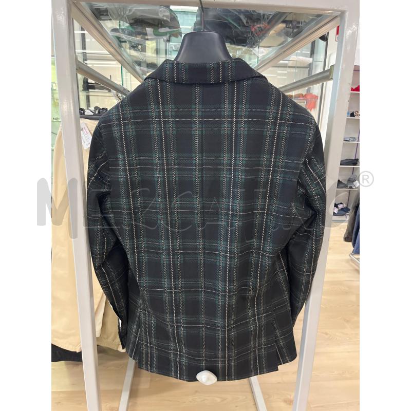 GIACCA UOMO PRIVAT VERDE NERO 2 BOTTONI DUE TASCHE | Mercatino dell'Usato Teramo 4