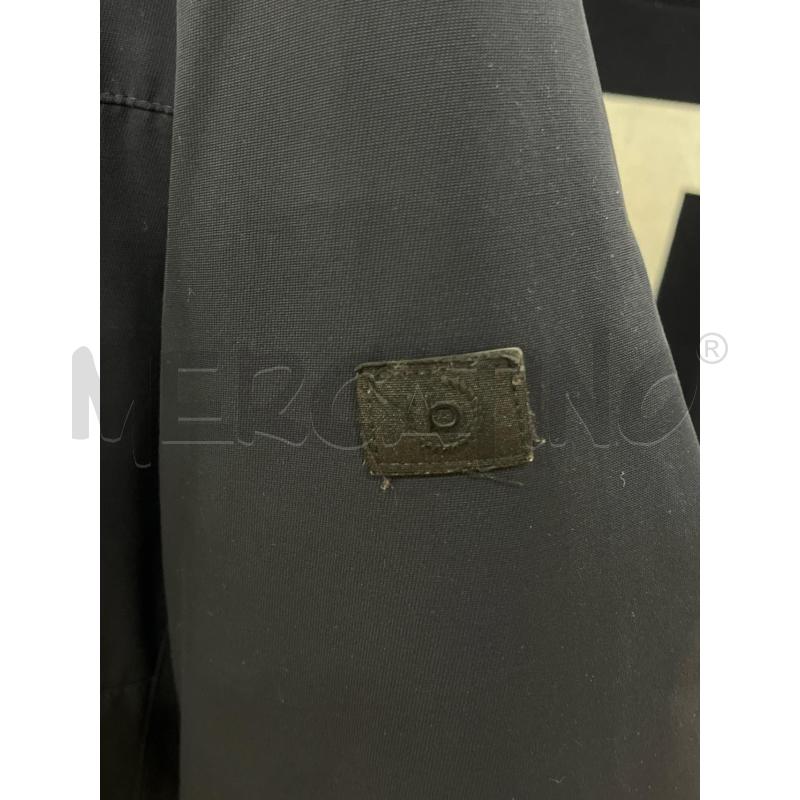 GIACCONE UOMO BUGATTI BLU NOTTE CAPPUCCIO MARRONE  INTERNO  | Mercatino dell'Usato Teramo 5