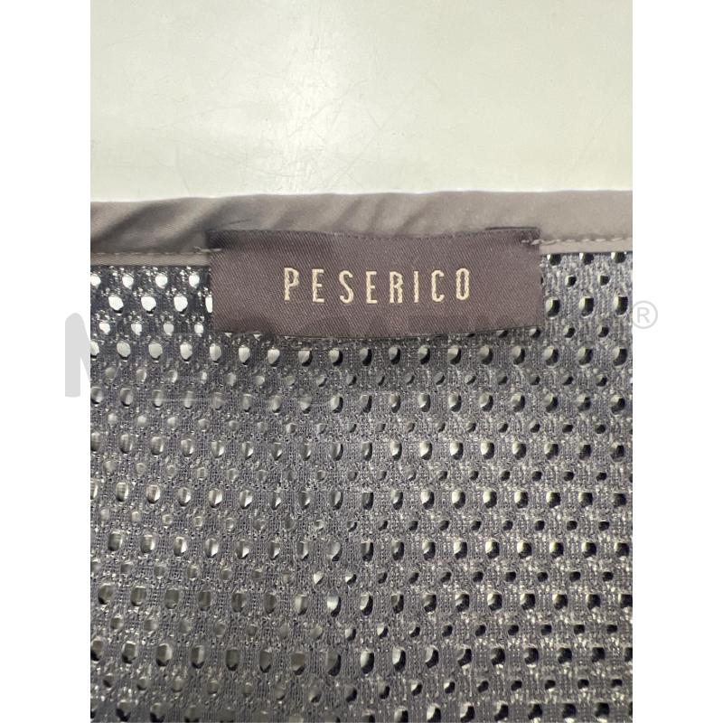 GILET DONNA PESERICO GRIGIO TRAFORATO  | Mercatino dell'Usato Teramo 3