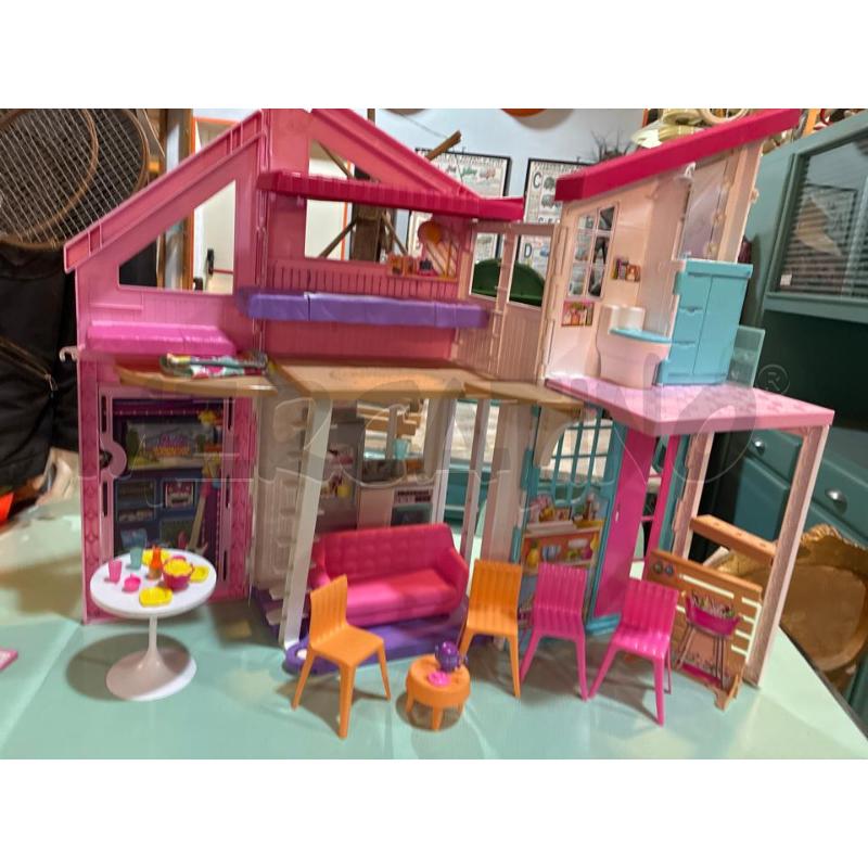 GIOCO CASA BARBIE | Mercatino dell'Usato Teramo 1