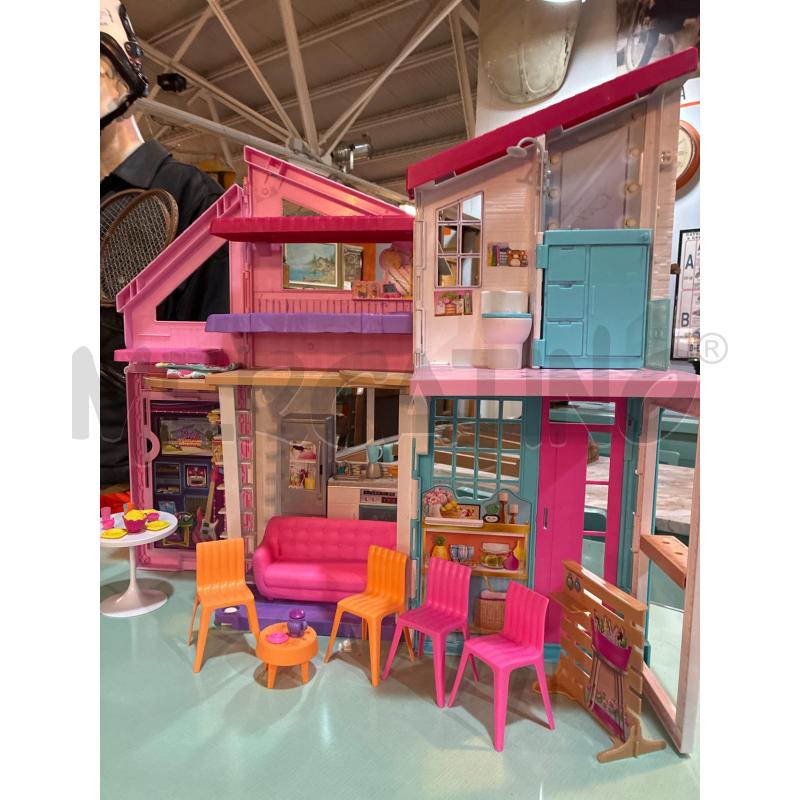 GIOCO CASA BARBIE | Mercatino dell'Usato Teramo 2