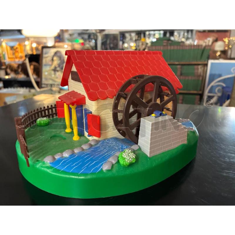 GIOCO CASA DI ARCHIMEDE MULINO BIANCO  | Mercatino dell'Usato Teramo 2