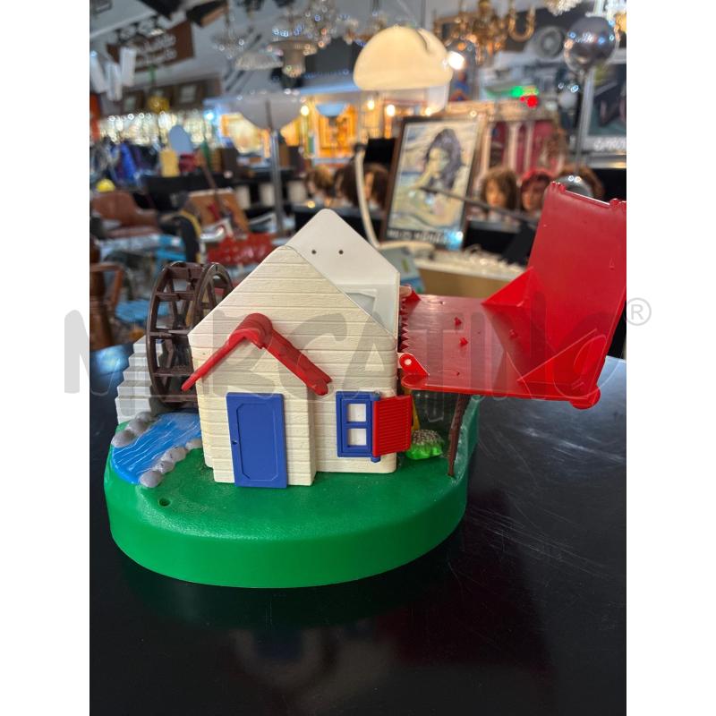 GIOCO CASA DI ARCHIMEDE MULINO BIANCO  | Mercatino dell'Usato Teramo 4