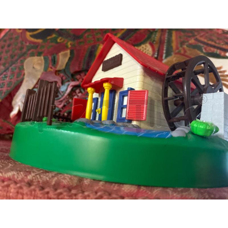 GIOCO CASA DI ARCHIMEDE MULINO BIANCO  | Mercatino dell'Usato Teramo 5