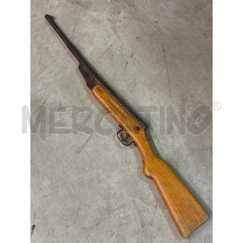GIOCO FUCILE VINTAGE LEGNO FERRO DA SISTEMARE | Mercatino dell'Usato Teramo 2