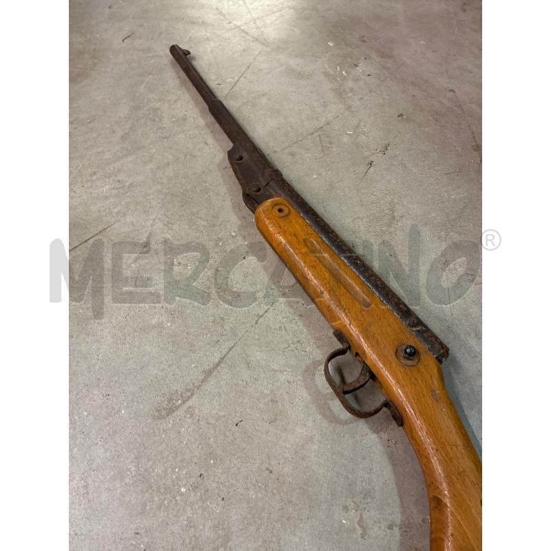 GIOCO FUCILE VINTAGE LEGNO FERRO DA SISTEMARE | Mercatino dell'Usato Teramo 3