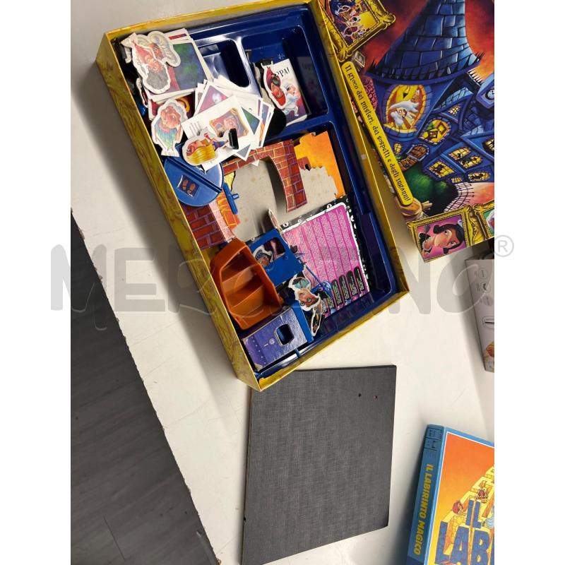 GIOCO L'EREDE MISTERIOSO | Mercatino dell'Usato Teramo 2