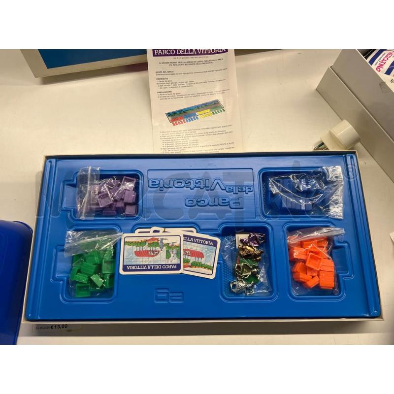 GIOCO MONOPOLI | Mercatino dell'Usato Teramo 2
