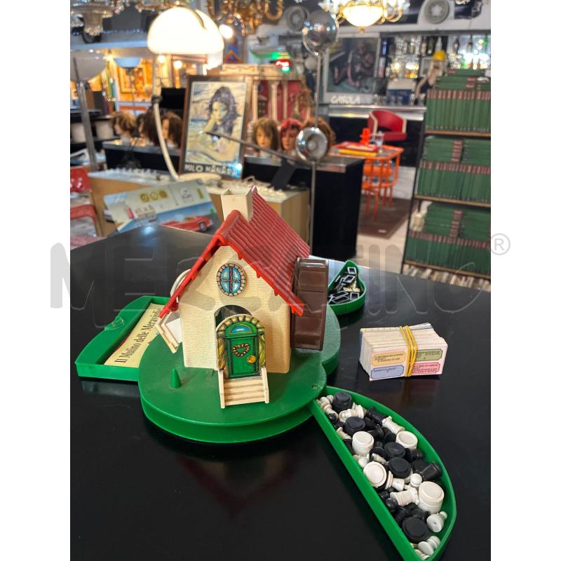 GIOCO MULINO BIANCO DELLE MERAVIGLIE COMPLETO DI GIOCHI | Mercatino dell'Usato Teramo 1