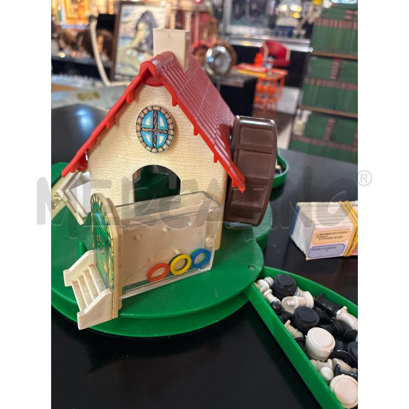 GIOCO MULINO BIANCO DELLE MERAVIGLIE COMPLETO DI GIOCHI | Mercatino dell'Usato Teramo 3