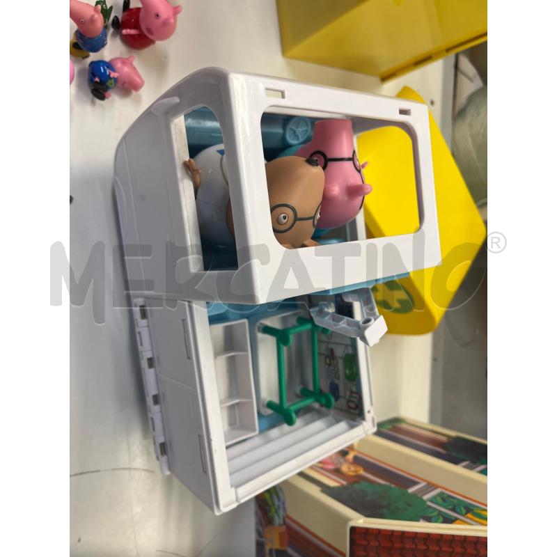 GIOCO PEPPA PIG CASA + VARIE | Mercatino dell'Usato Teramo 2