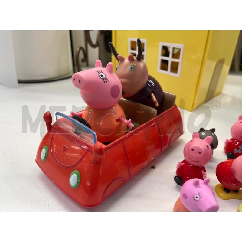 GIOCO PEPPA PIG CASA + VARIE | Mercatino dell'Usato Teramo 4