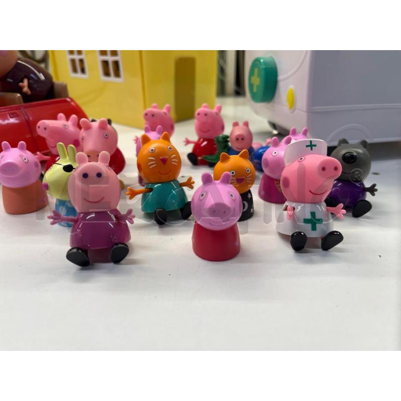 GIOCO PEPPA PIG CASA + VARIE | Mercatino dell'Usato Teramo 5